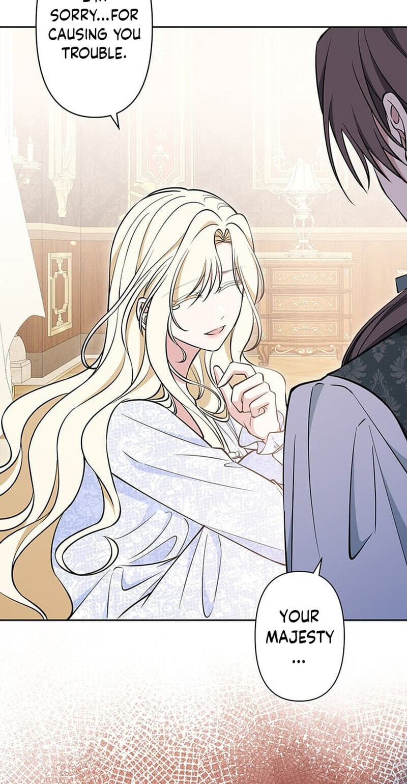The Enemy King's Substitute Bride Chapter 36 page 38 - 