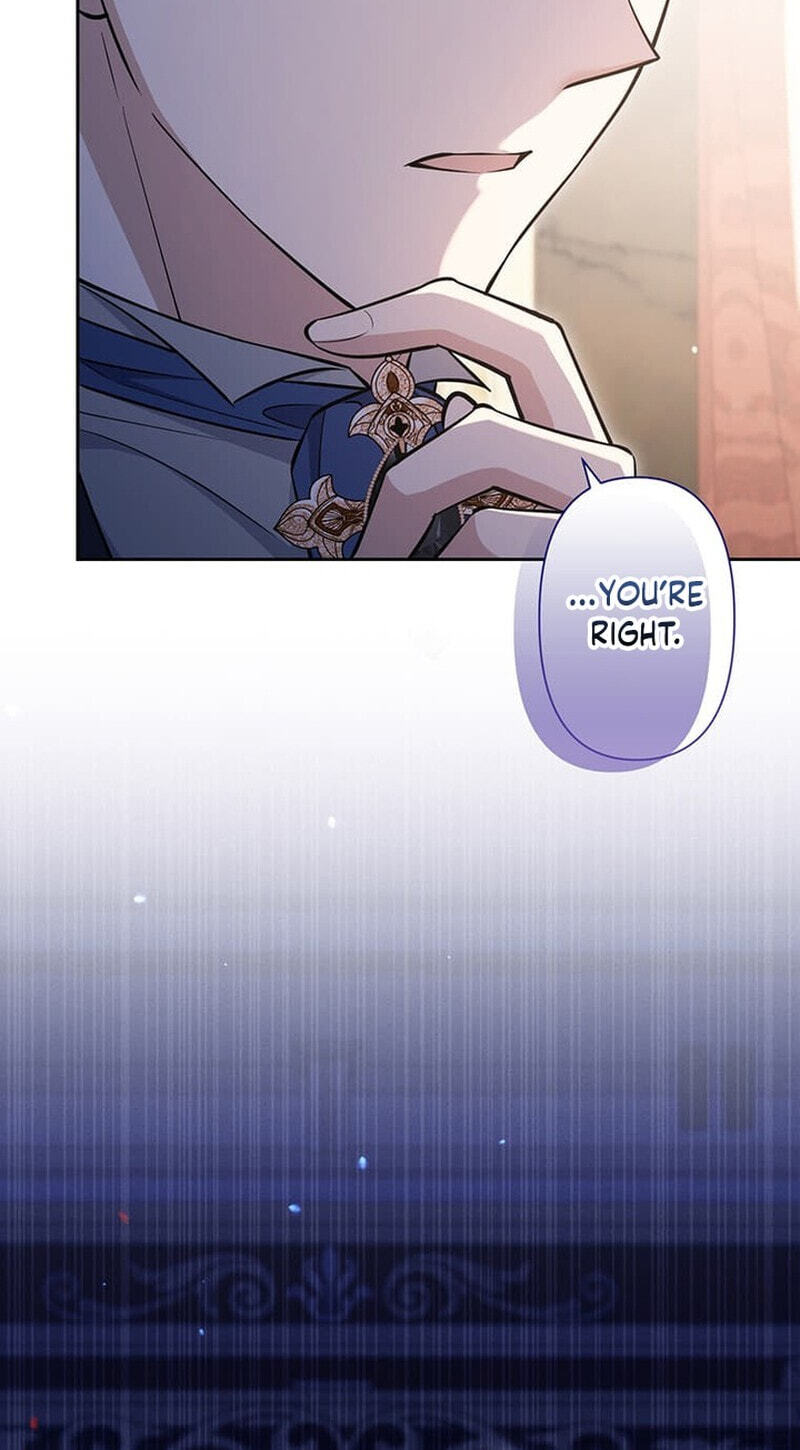 The Enemy King's Substitute Bride Chapter 36 page 5 - 
