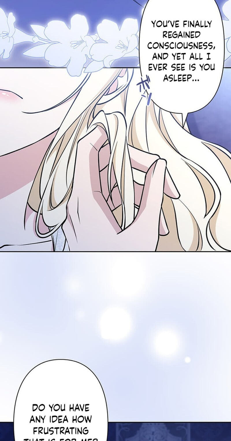 The Enemy King's Substitute Bride Chapter 36 page 46 - 