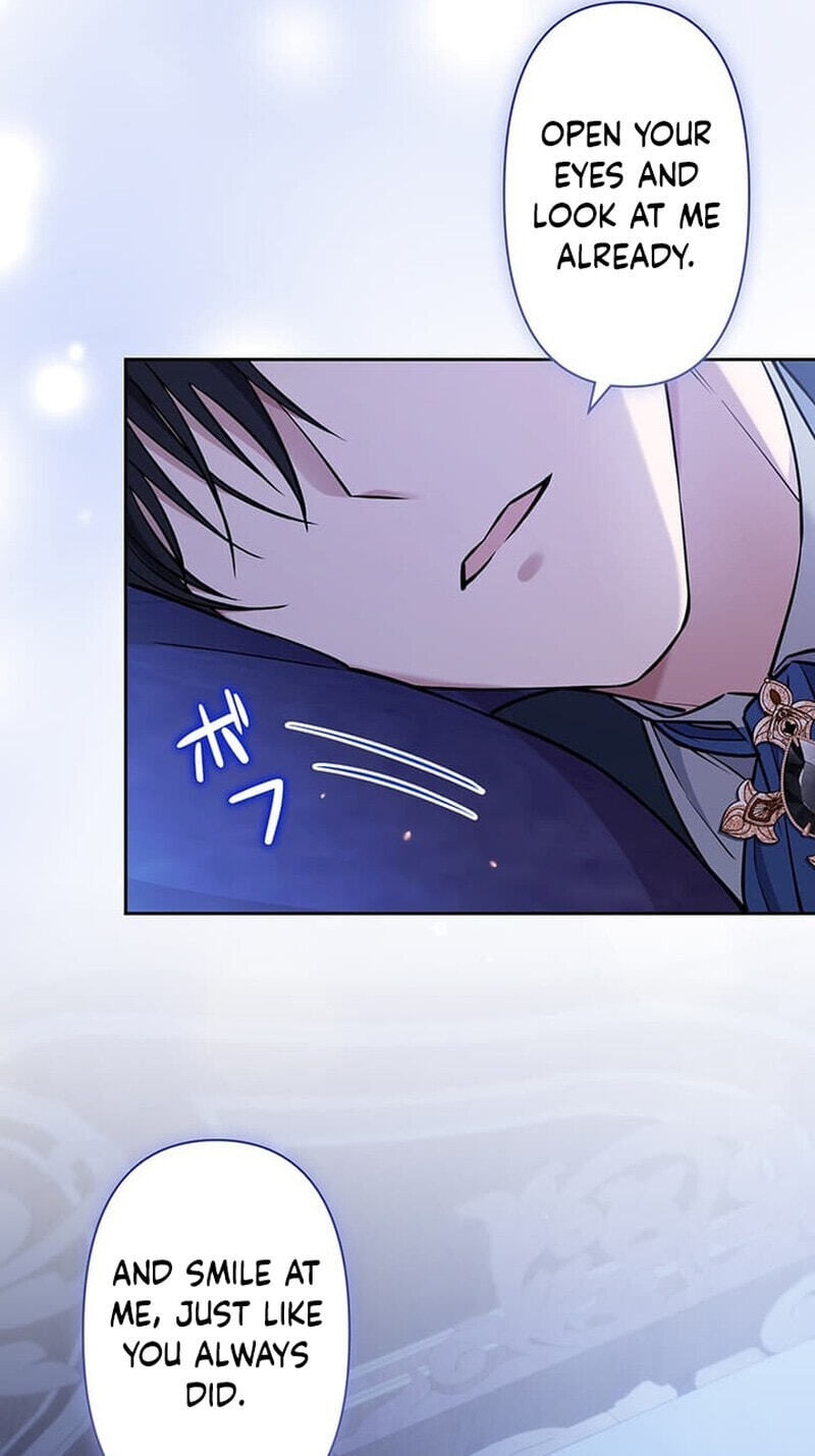 The Enemy King's Substitute Bride Chapter 36 page 48 - 