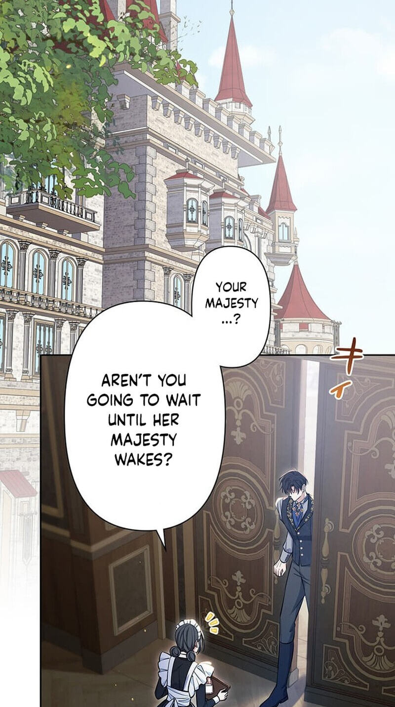 The Enemy King's Substitute Bride Chapter 36 page 57 - 