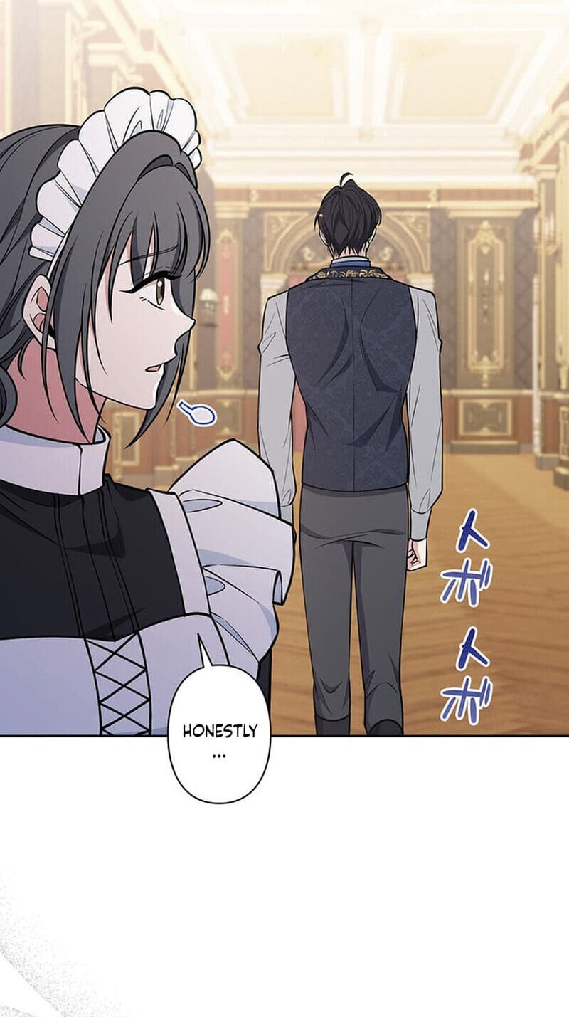 The Enemy King's Substitute Bride Chapter 36 page 60 - 