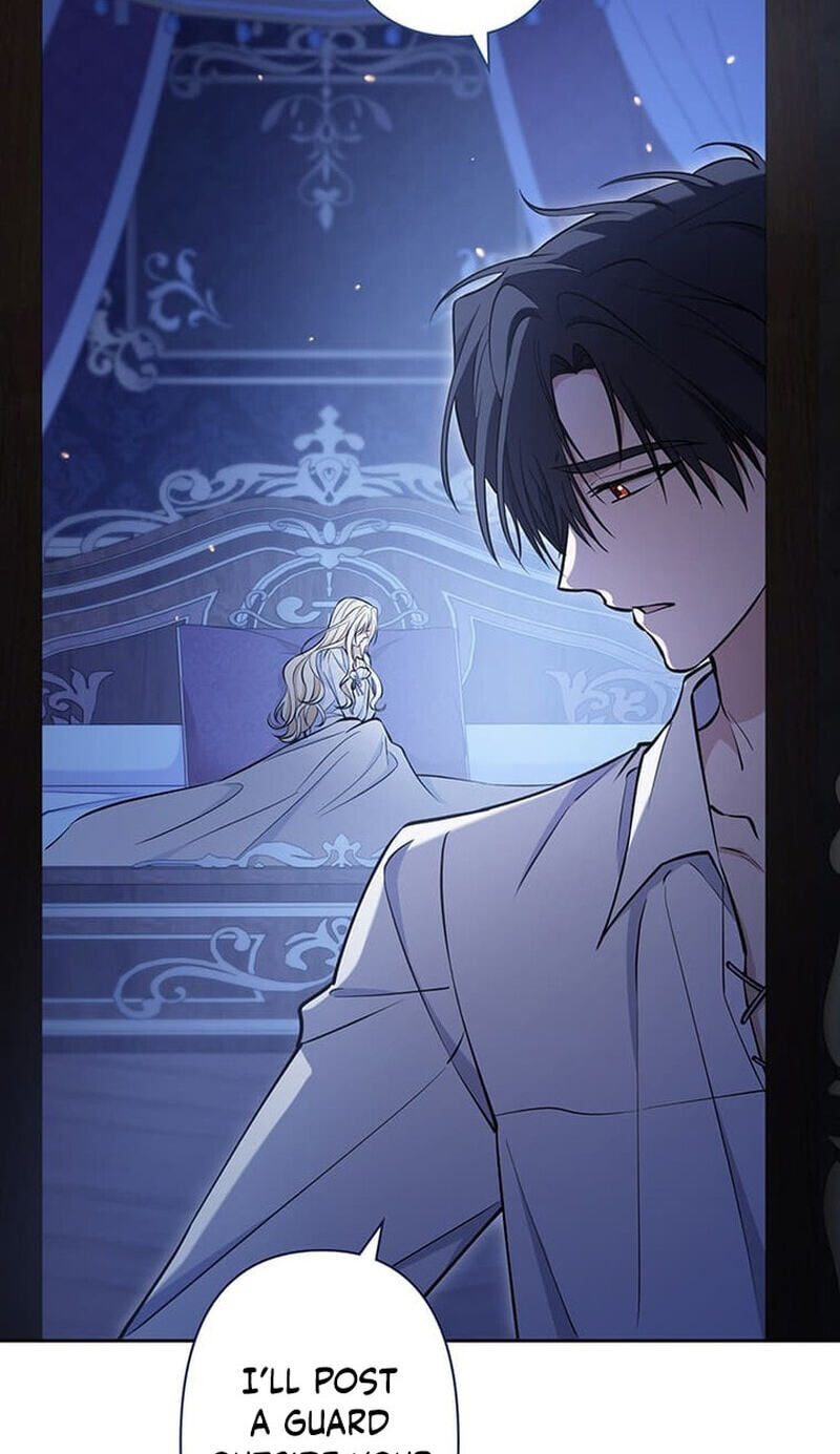 The Enemy King's Substitute Bride Chapter 36 page 86 - 