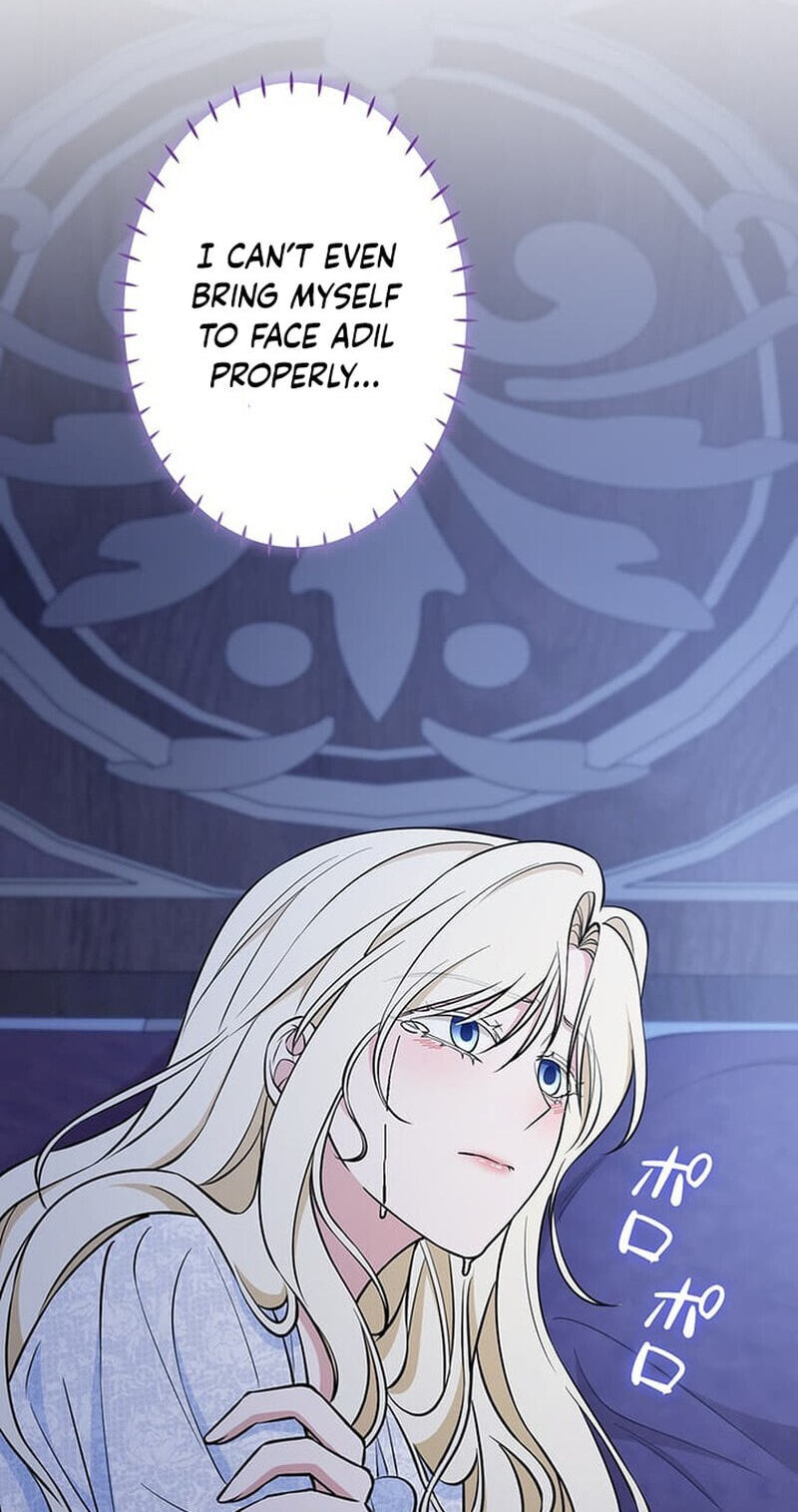 The Enemy King's Substitute Bride Chapter 36 page 90 - 
