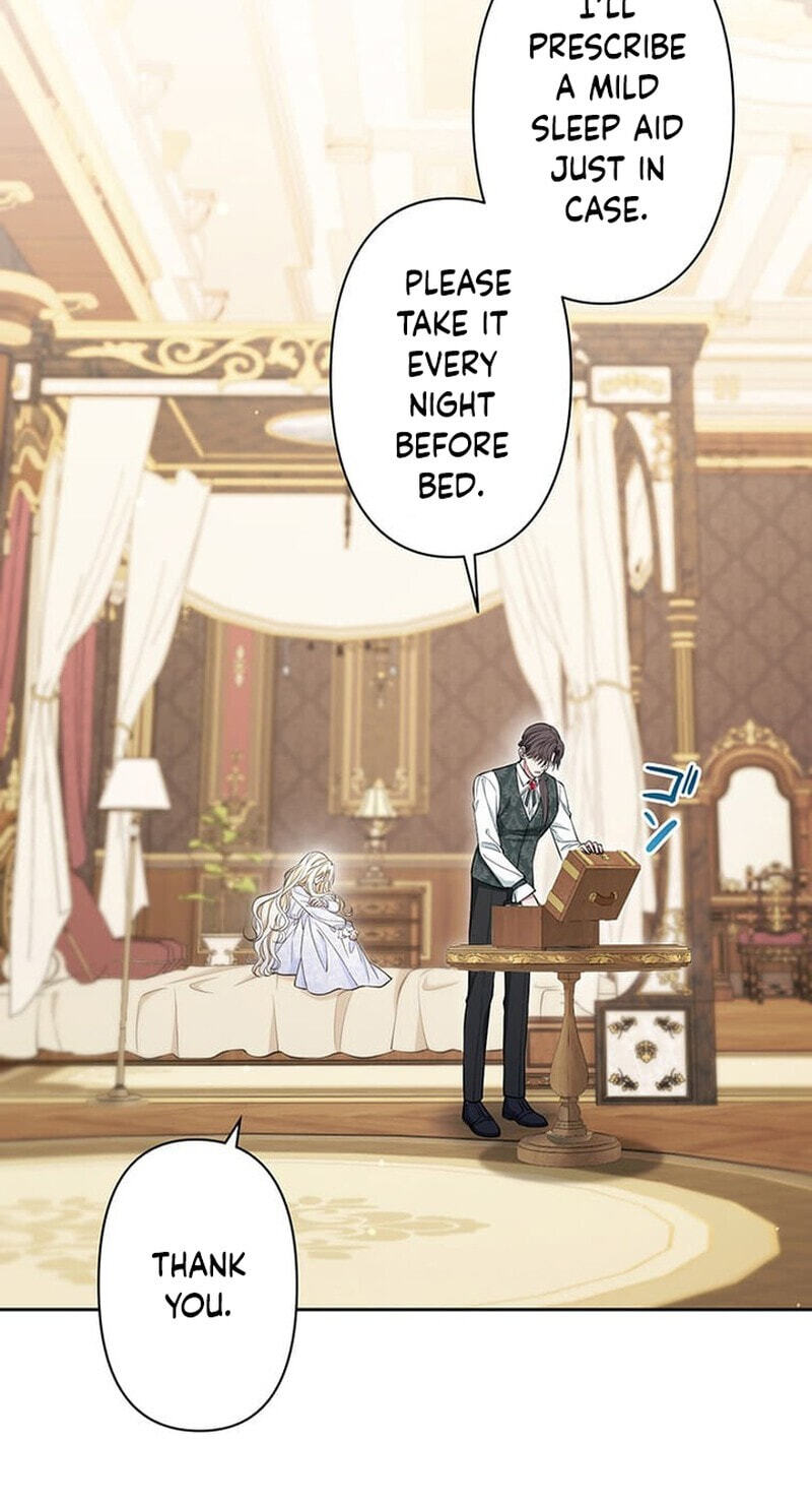 The Enemy King's Substitute Bride Chapter 36 page 10 - 