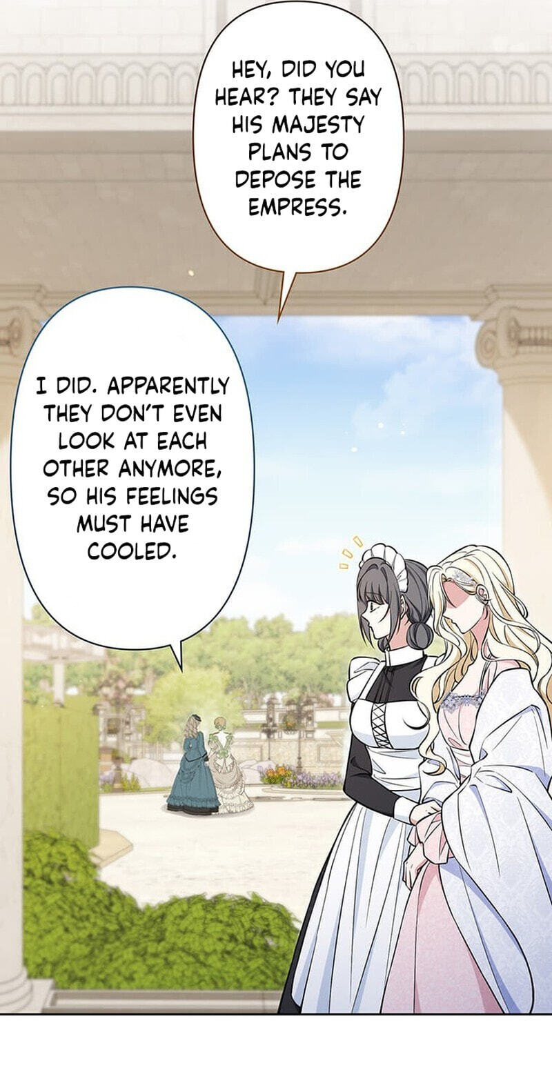 The Enemy King's Substitute Bride Chapter 36 page 100 - 