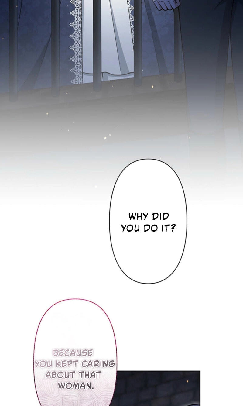 The Enemy King's Substitute Bride Chapter 37 page 11 - 