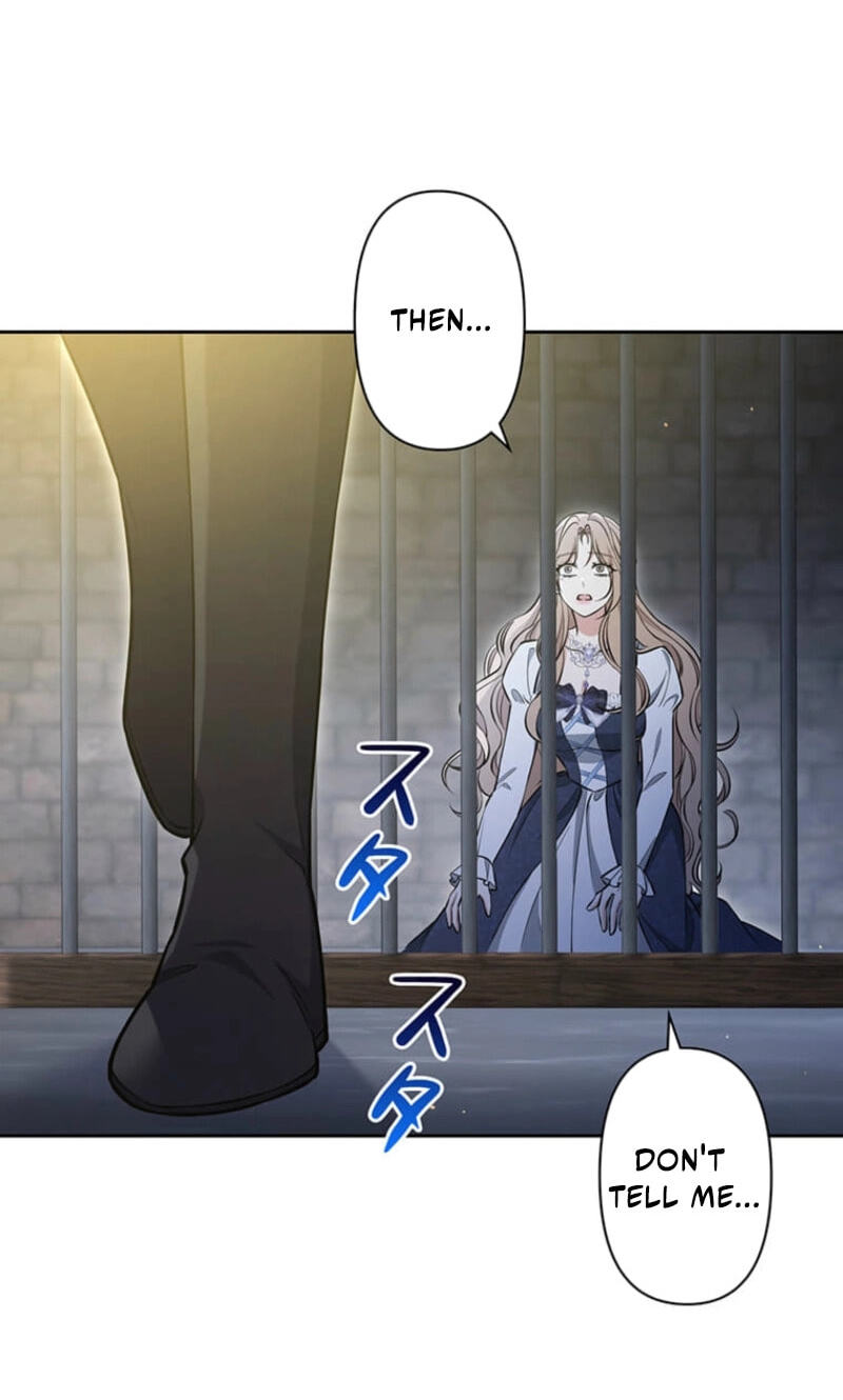 The Enemy King's Substitute Bride Chapter 37 page 106 - 