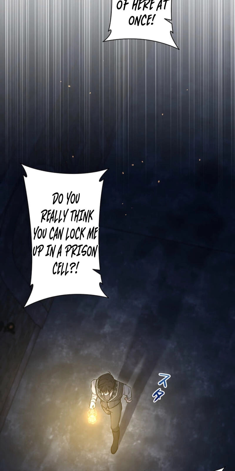 The Enemy King's Substitute Bride Chapter 37 page 3 - 