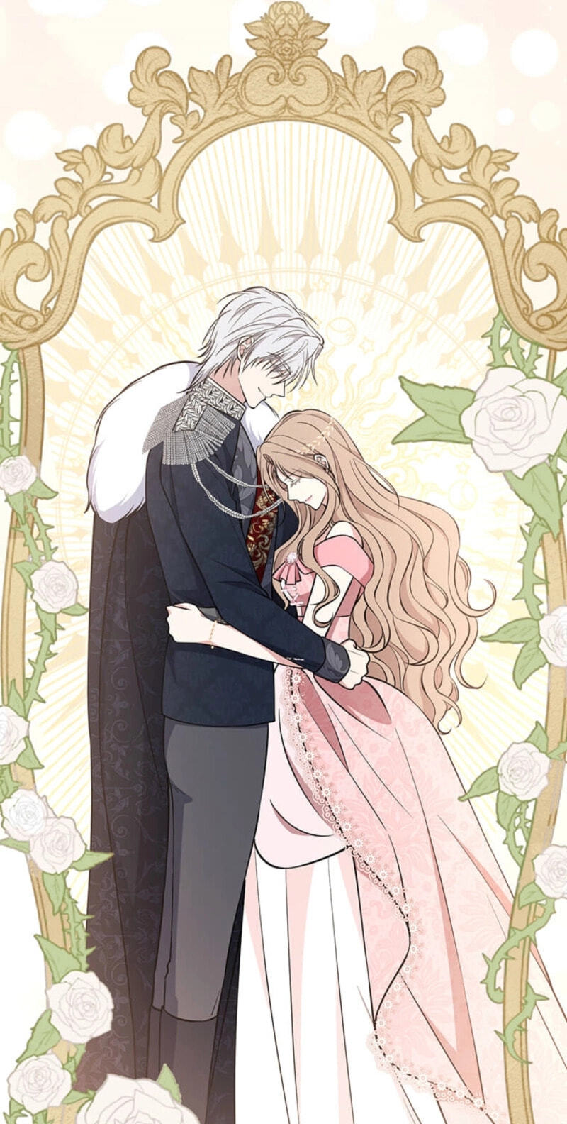 The Enemy King's Substitute Bride Chapter 37 page 25 - 