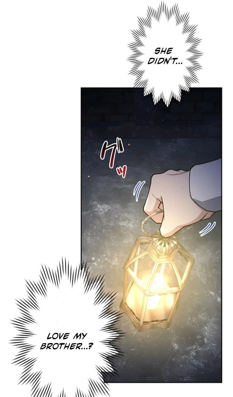 The Enemy King's Substitute Bride Chapter 37 page 30 - 