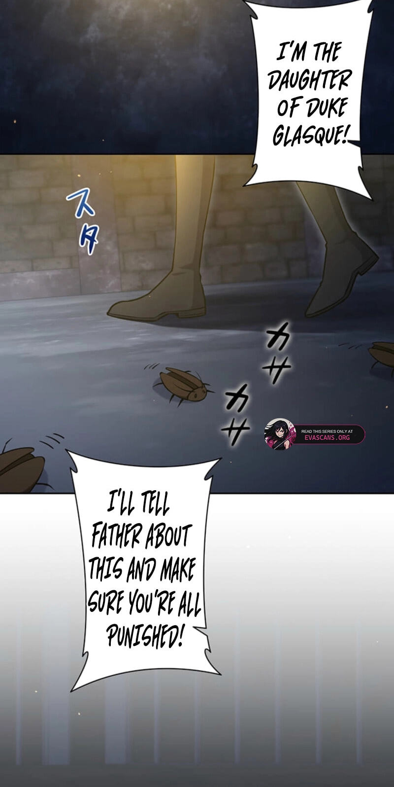 The Enemy King's Substitute Bride Chapter 37 page 4 - 
