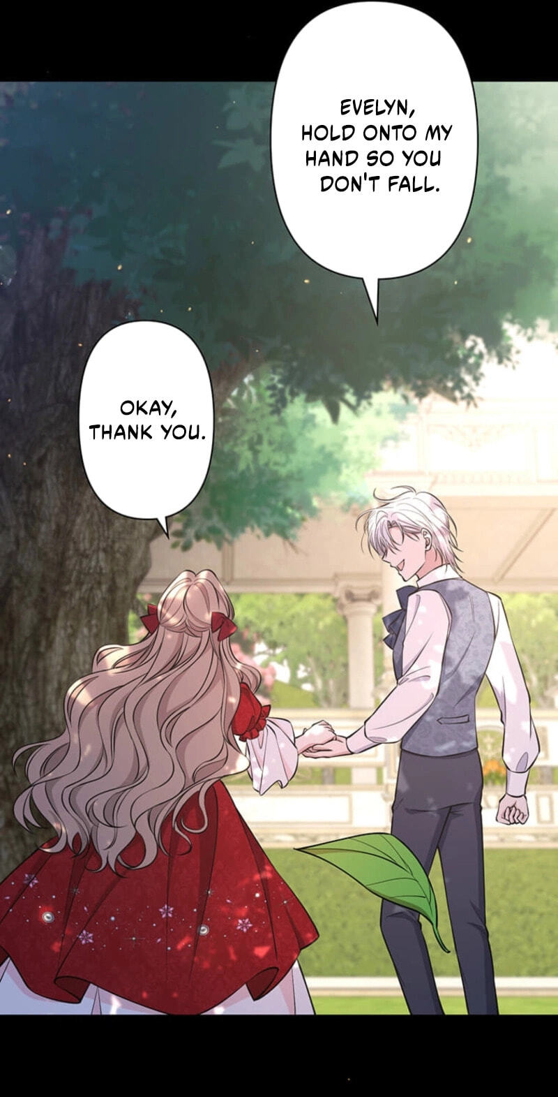 The Enemy King's Substitute Bride Chapter 37 page 35 - 