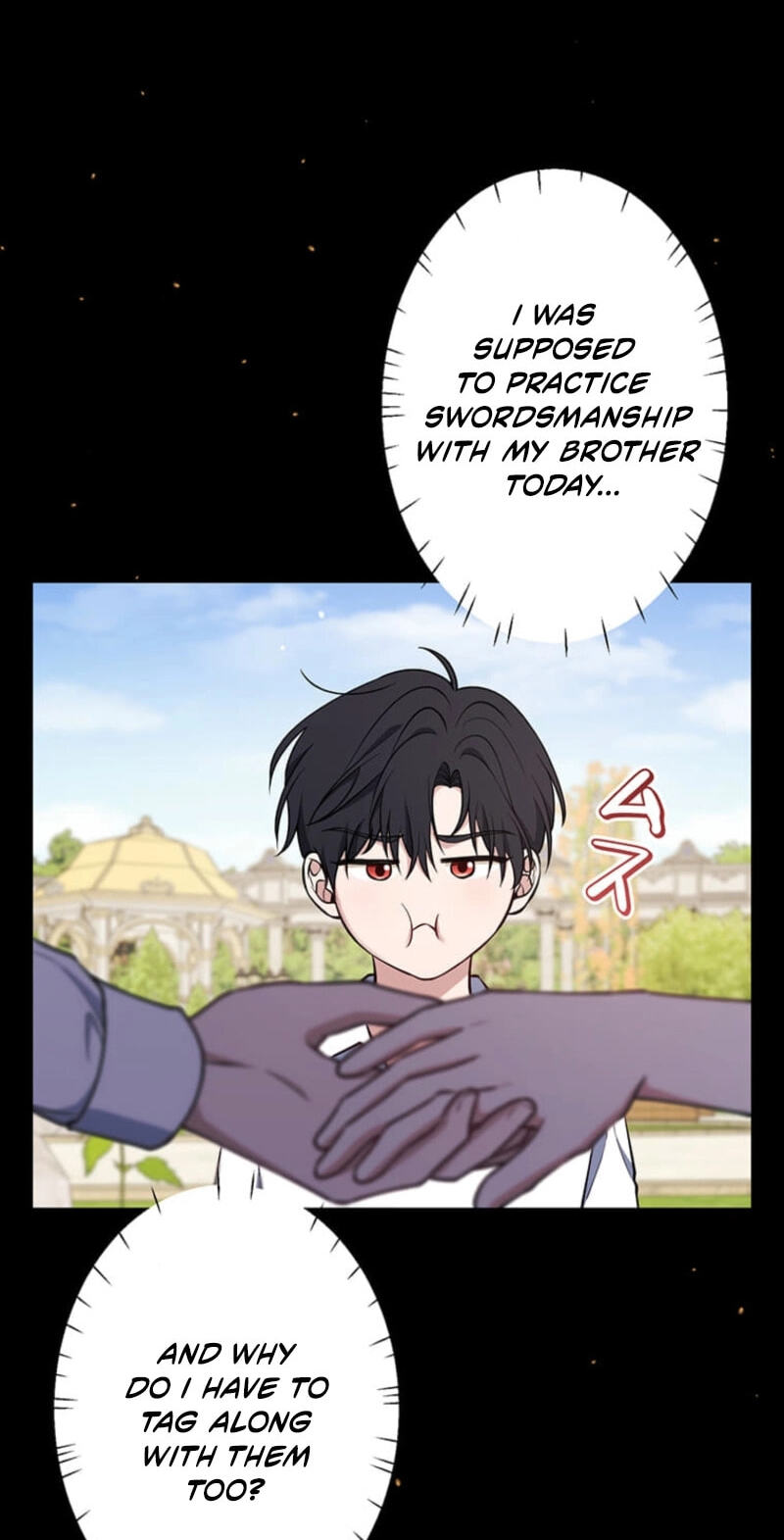 The Enemy King's Substitute Bride Chapter 37 page 36 - 