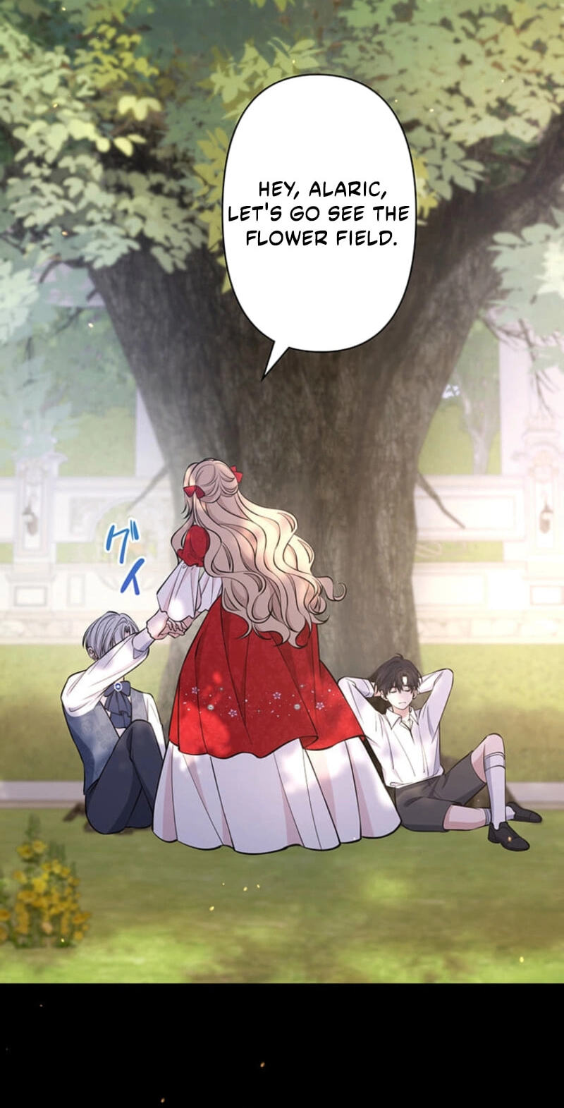 The Enemy King's Substitute Bride Chapter 37 page 39 - 