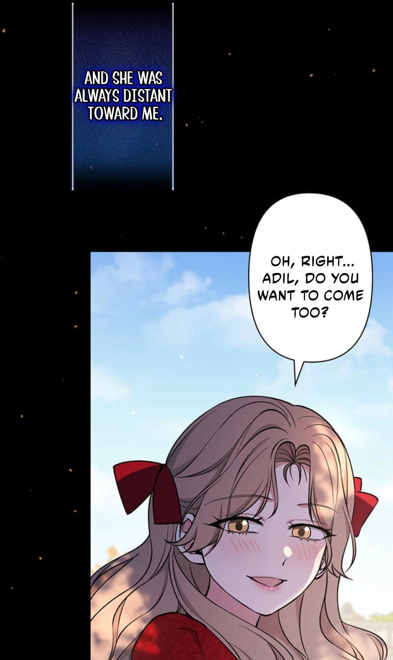 The Enemy King's Substitute Bride Chapter 37 page 40 - 