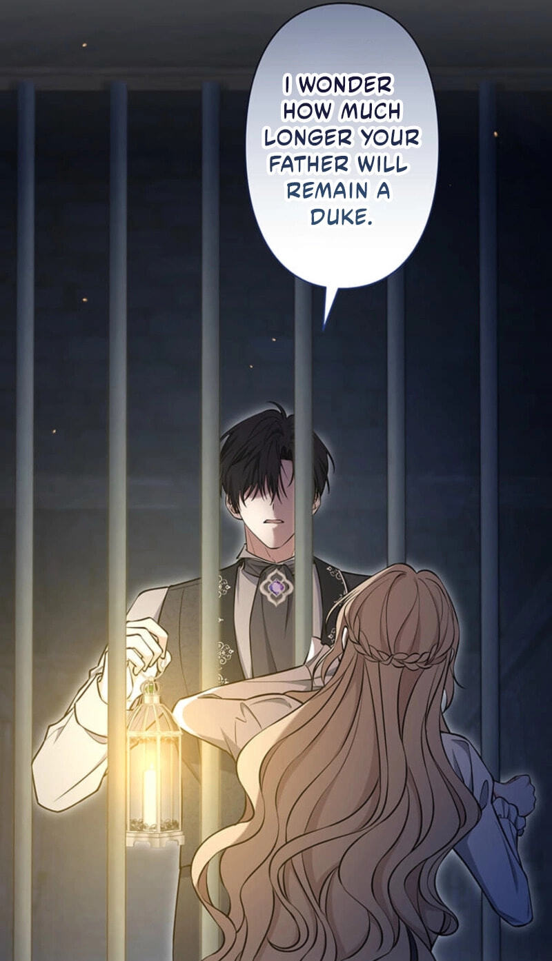 The Enemy King's Substitute Bride Chapter 37 page 5 - 