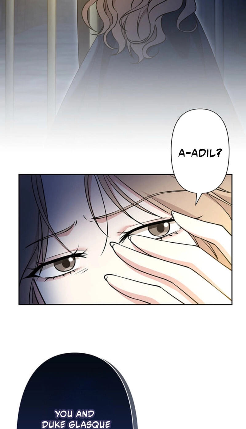 The Enemy King's Substitute Bride Chapter 37 page 6 - 