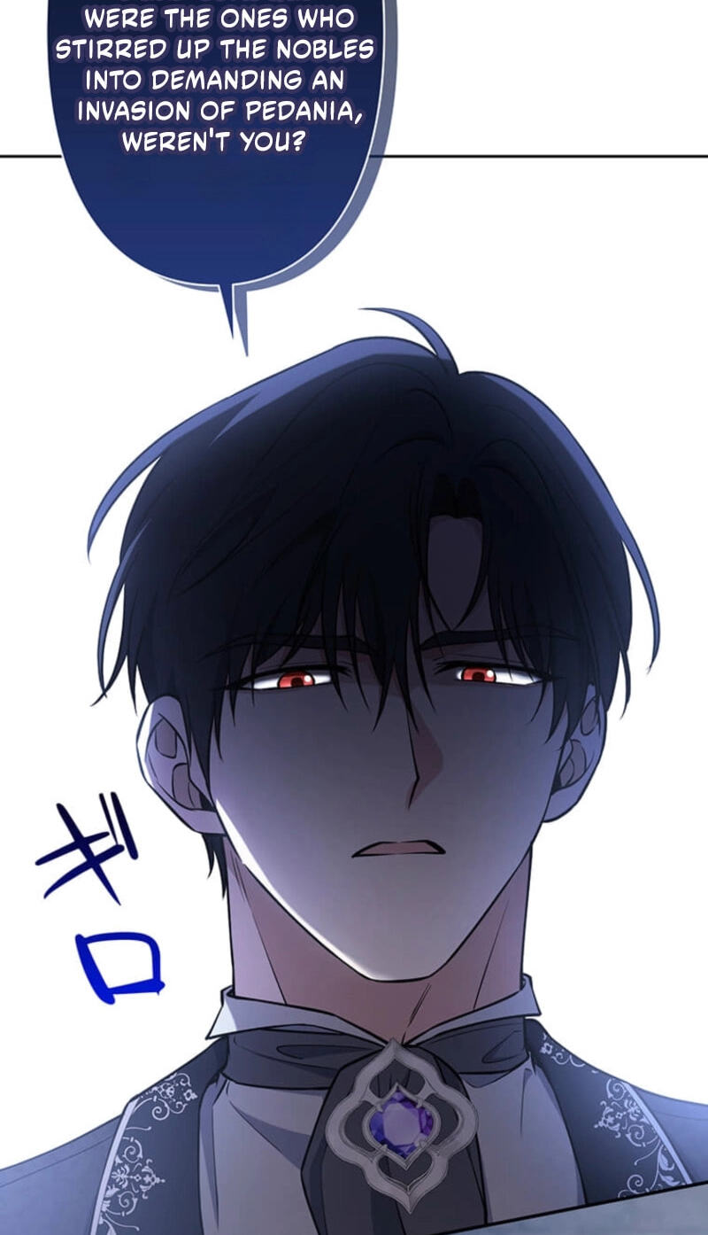 The Enemy King's Substitute Bride Chapter 37 page 7 - 