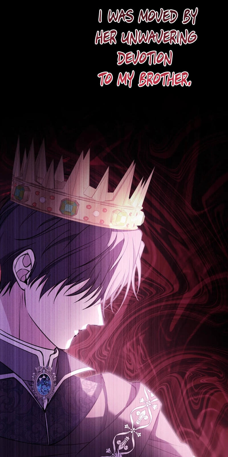The Enemy King's Substitute Bride Chapter 37 page 61 - 