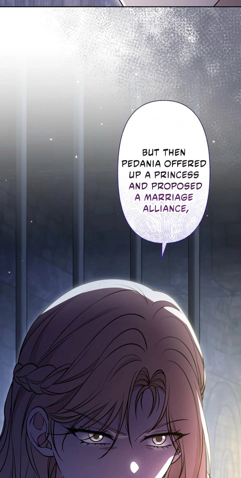 The Enemy King's Substitute Bride Chapter 37 page 73 - 