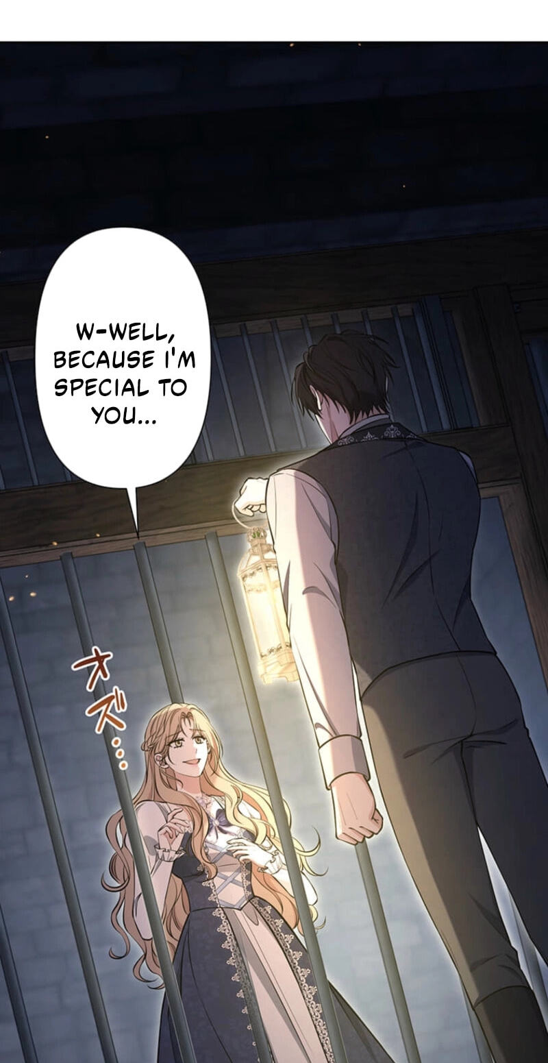 The Enemy King's Substitute Bride Chapter 37 page 79 - 