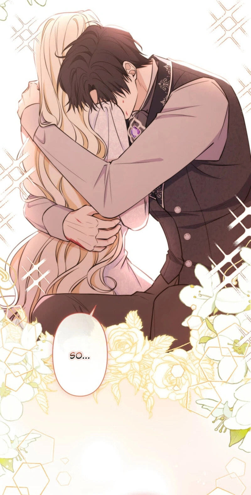 The Enemy King's Substitute Bride Chapter 38 page 104 - 