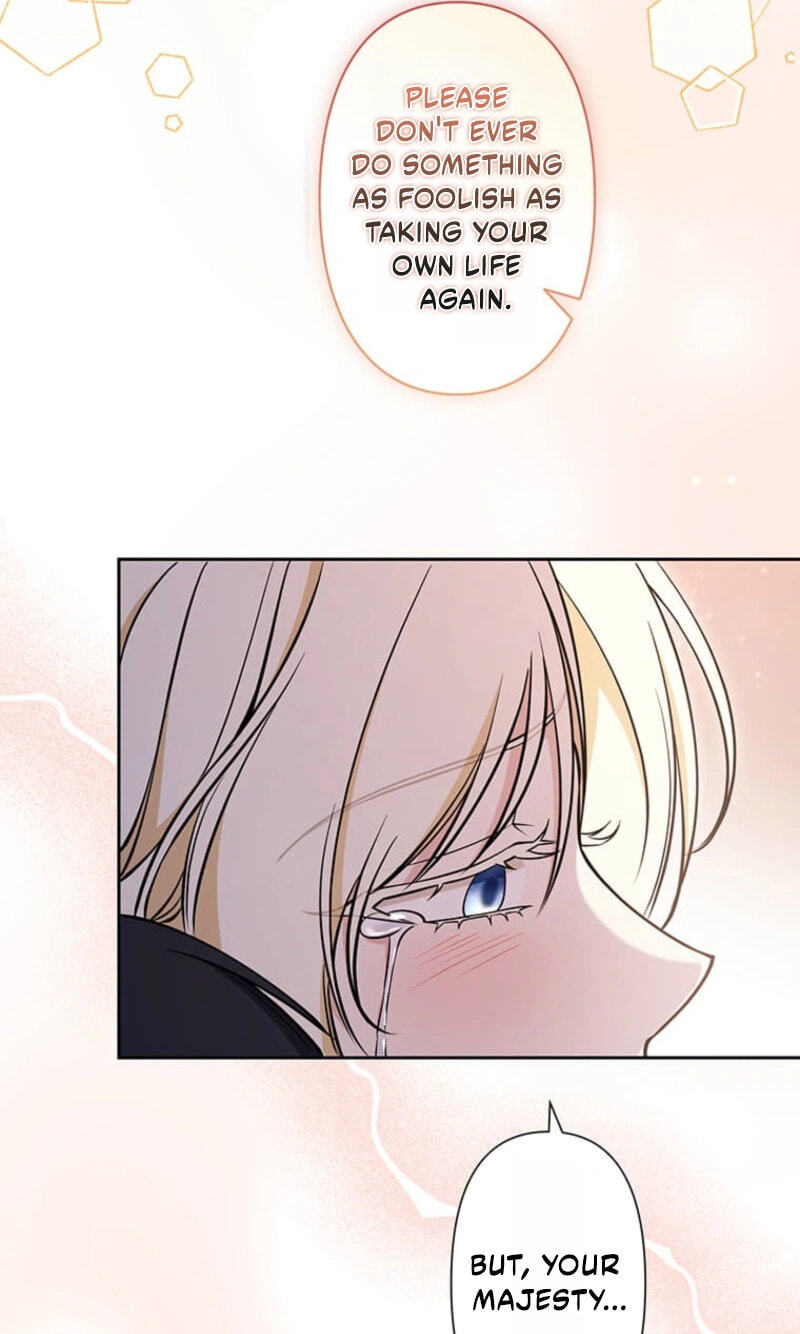 The Enemy King's Substitute Bride Chapter 38 page 105 - 