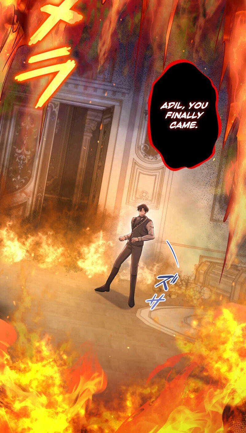 The Enemy King's Substitute Bride Chapter 38 page 15 - 