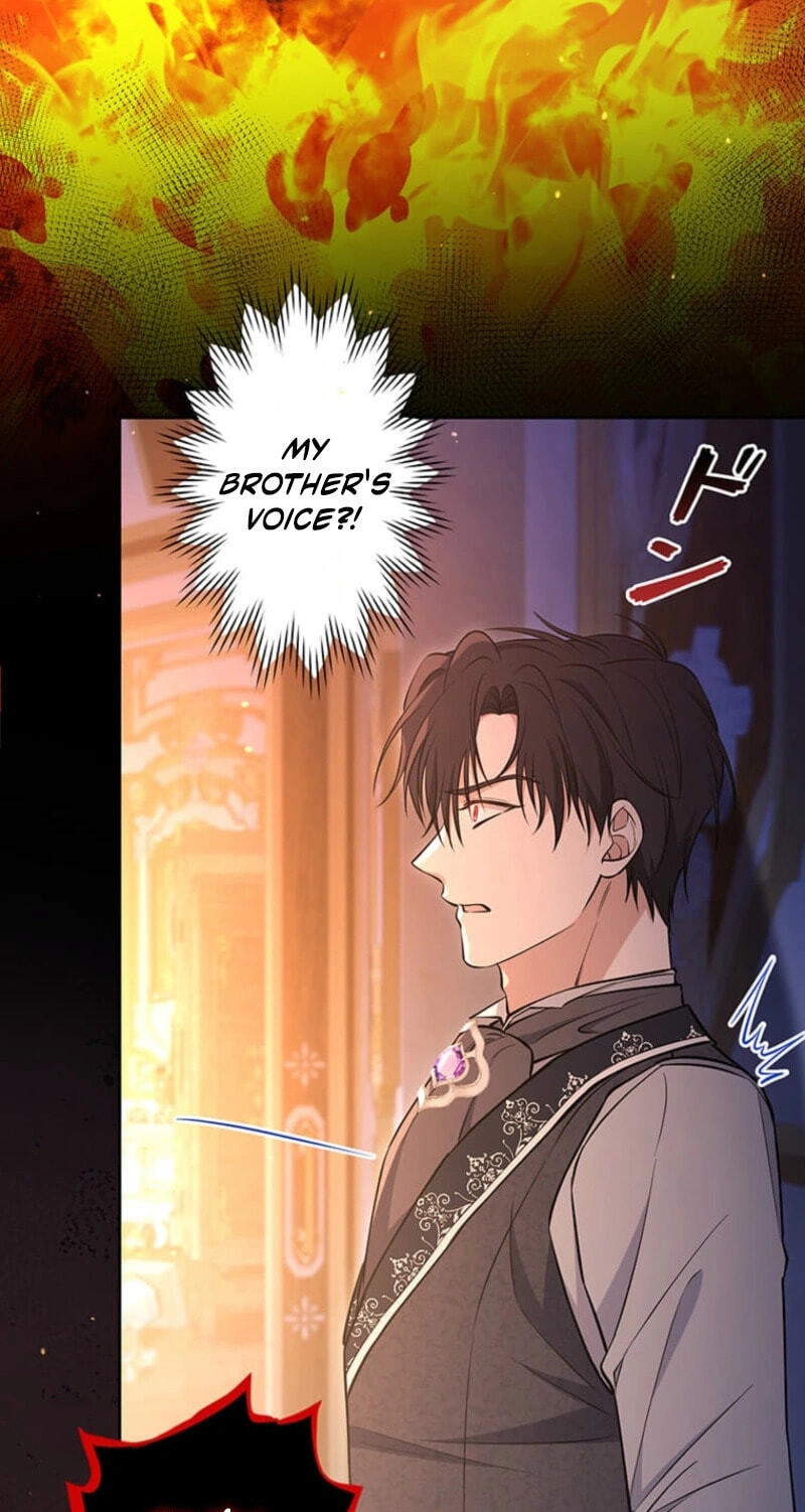 The Enemy King's Substitute Bride Chapter 38 page 16 - 