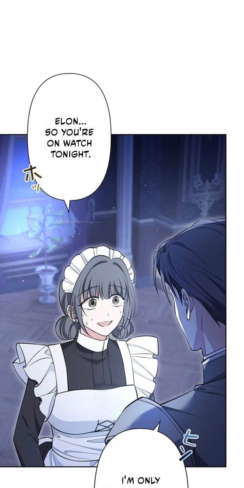 The Enemy King's Substitute Bride Chapter 38 page 27 - 
