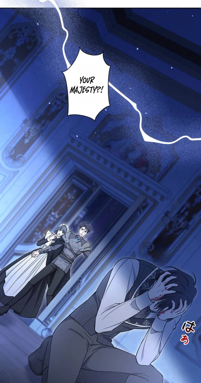 The Enemy King's Substitute Bride Chapter 38 page 37 - 