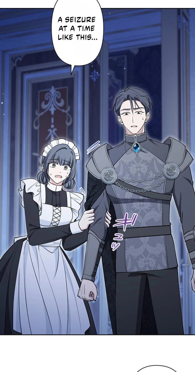 The Enemy King's Substitute Bride Chapter 38 page 40 - 