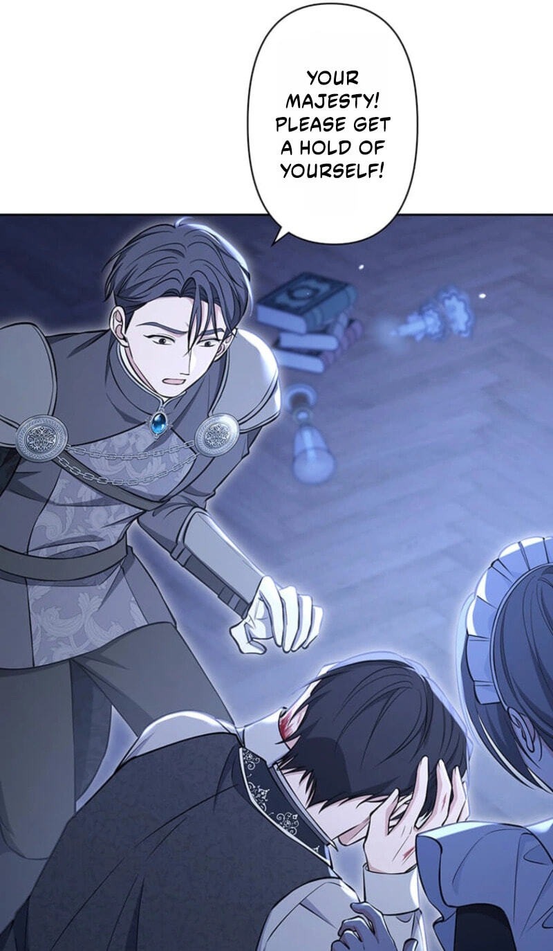 The Enemy King's Substitute Bride Chapter 38 page 42 - 