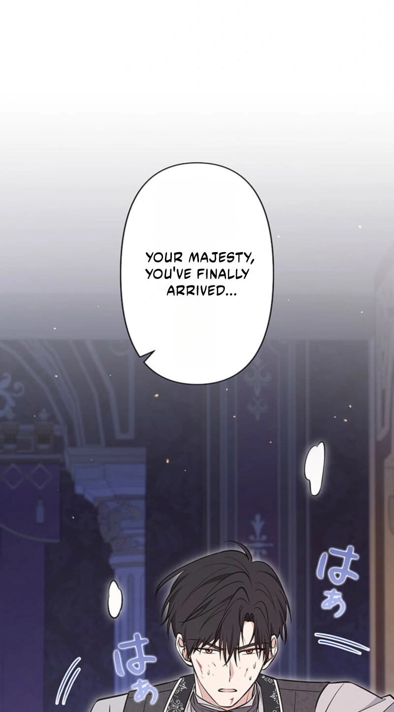 The Enemy King's Substitute Bride Chapter 38 page 57 - 