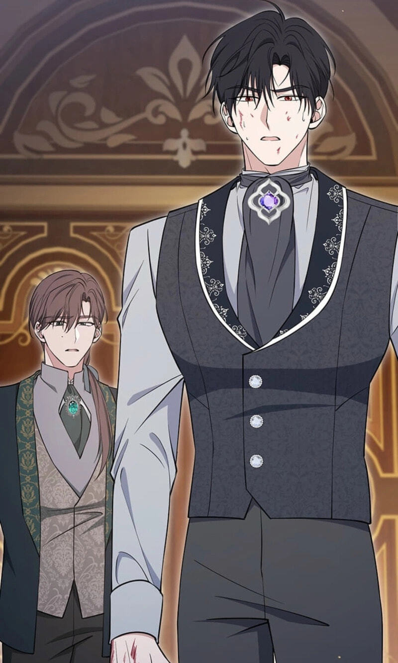 The Enemy King's Substitute Bride Chapter 38 page 61 - 