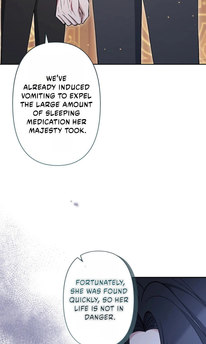 The Enemy King's Substitute Bride Chapter 38 page 62 - 