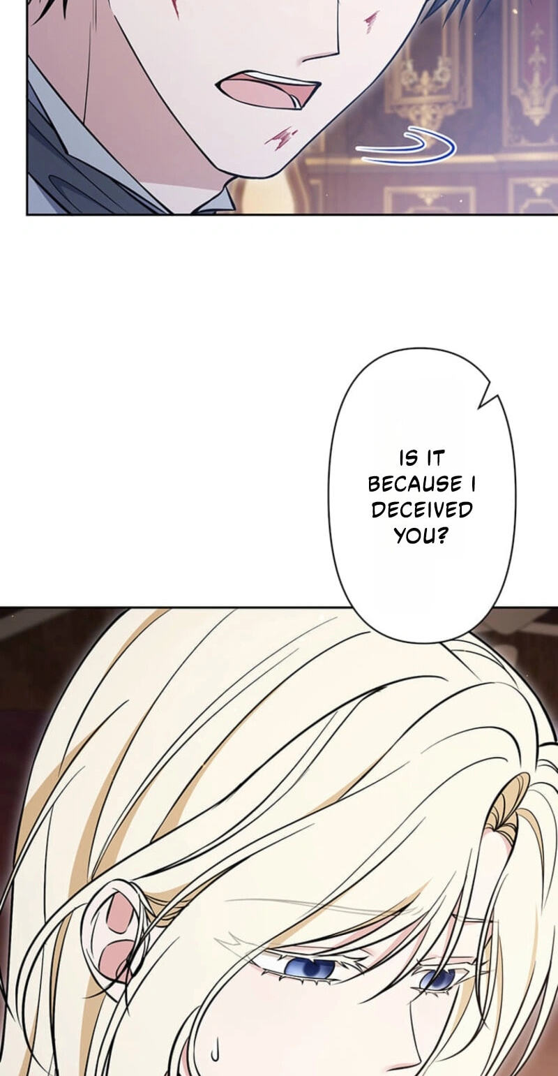 The Enemy King's Substitute Bride Chapter 38 page 74 - 