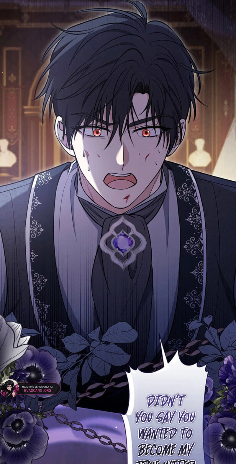 The Enemy King's Substitute Bride Chapter 38 page 77 - 