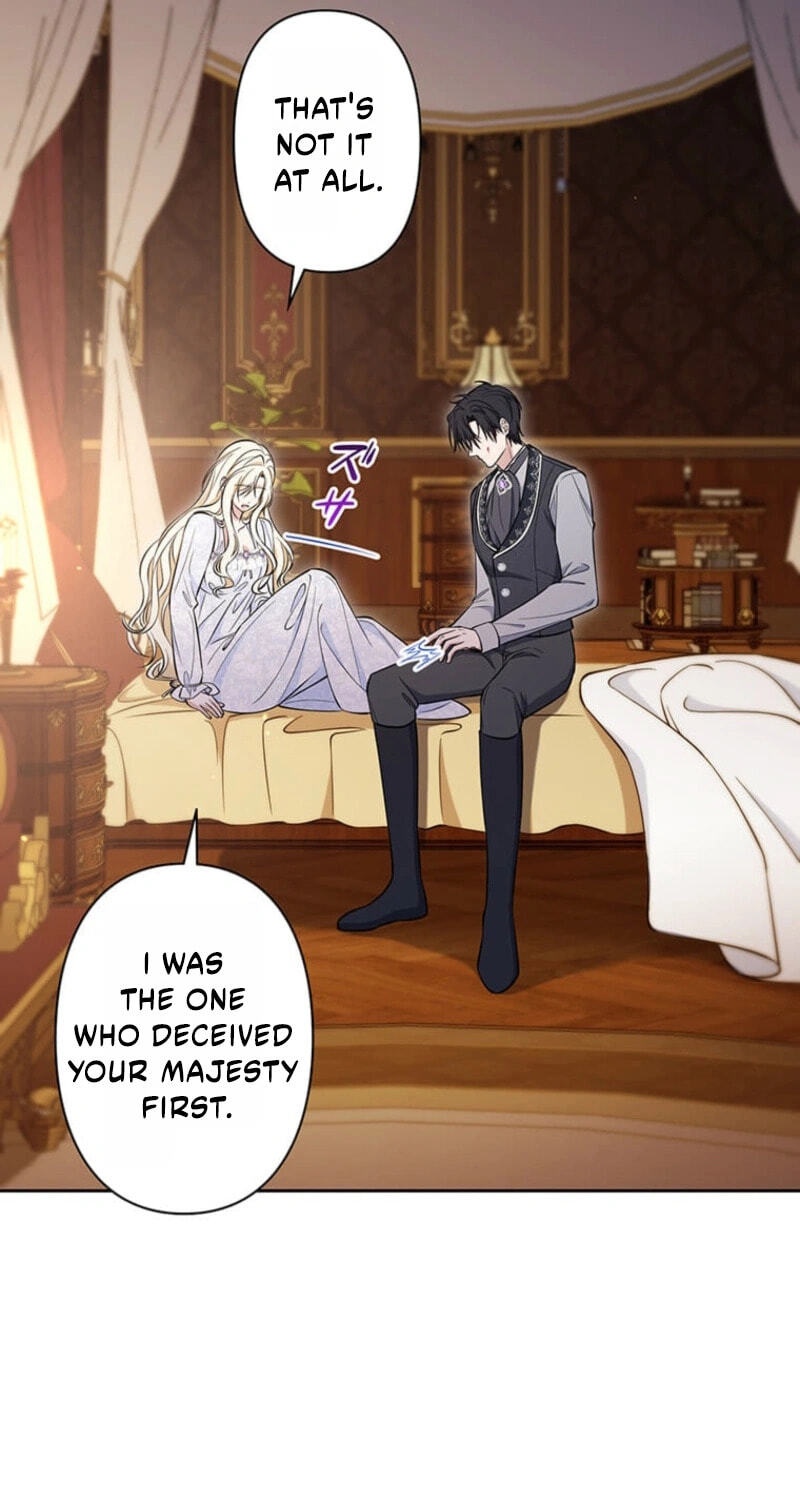 The Enemy King's Substitute Bride Chapter 38 page 86 - 