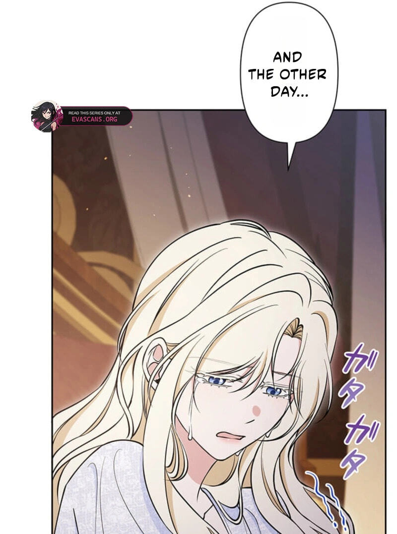 The Enemy King's Substitute Bride Chapter 38 page 87 - 