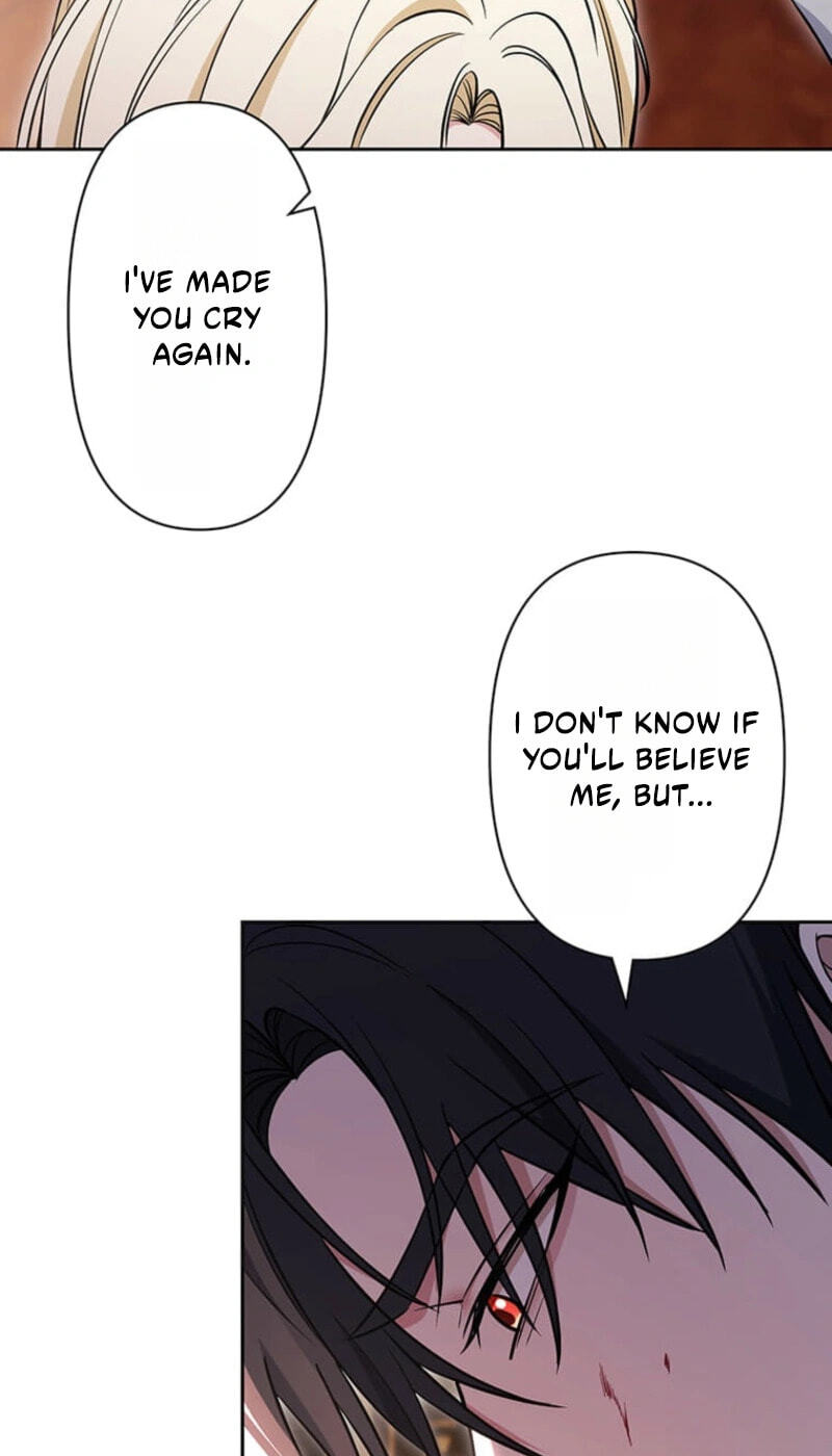 The Enemy King's Substitute Bride Chapter 38 page 97 - 