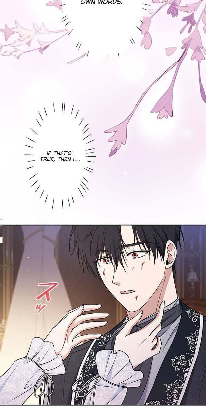 The Enemy King's Substitute Bride Chapter 39 page 20 - 