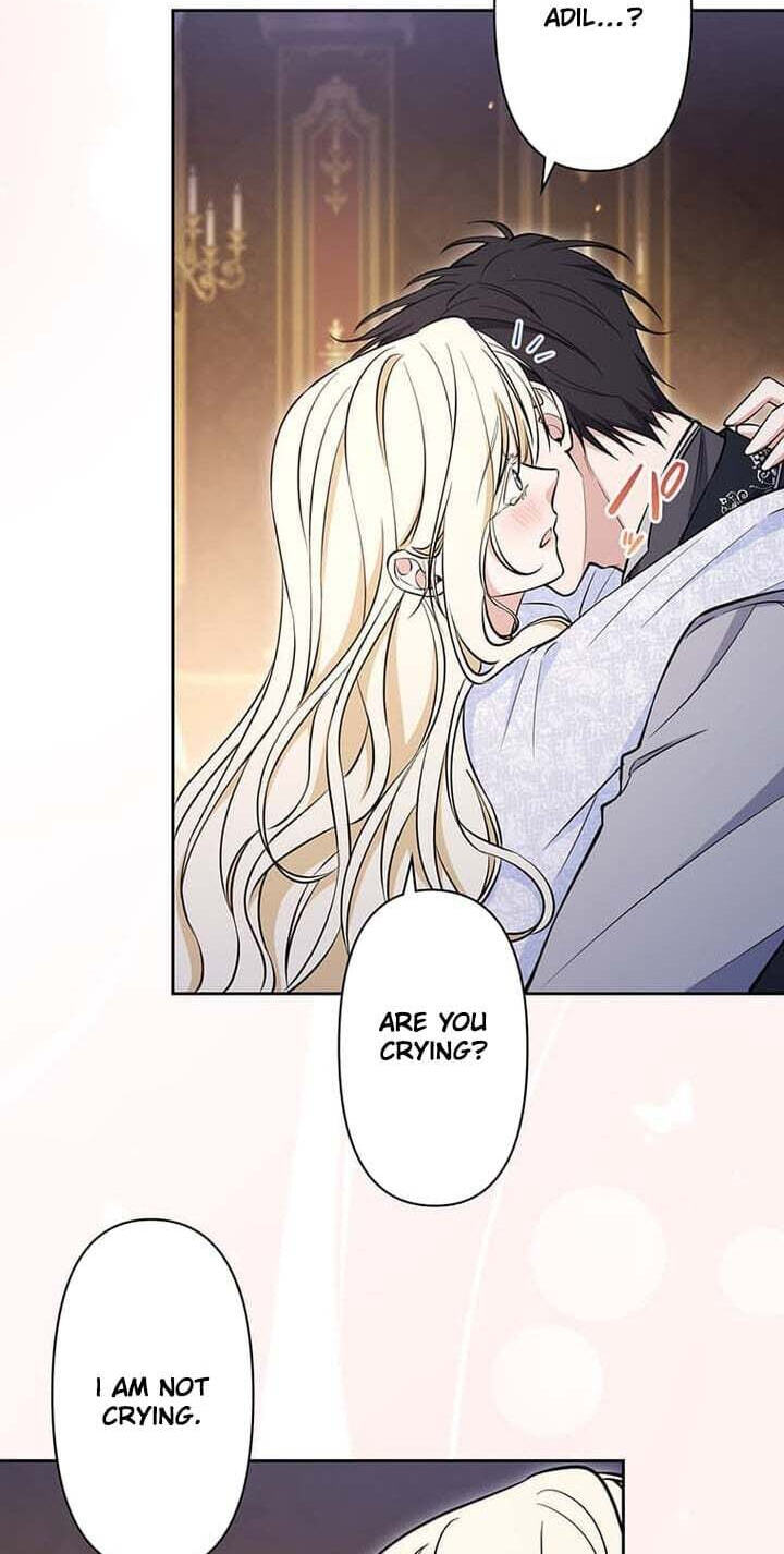The Enemy King's Substitute Bride Chapter 39 page 28 - 