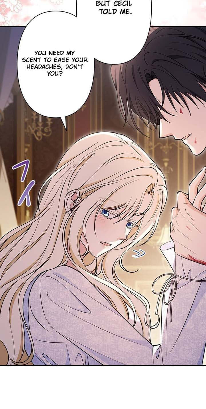 The Enemy King's Substitute Bride Chapter 39 page 4 - 