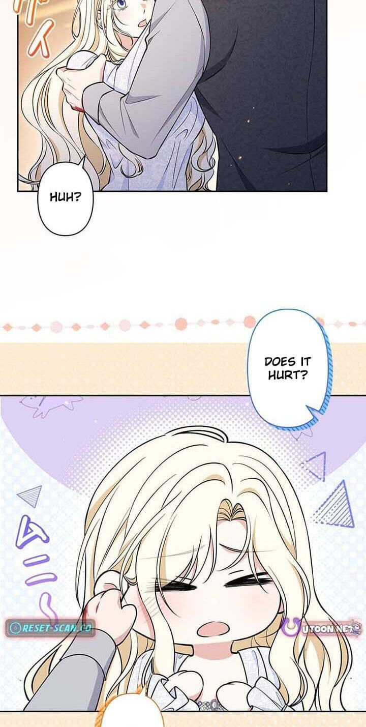 The Enemy King's Substitute Bride Chapter 39 page 31 - 