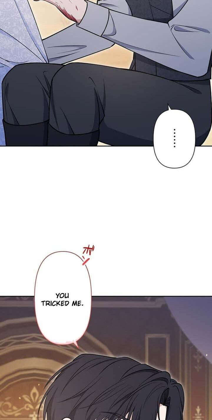 The Enemy King's Substitute Bride Chapter 39 page 35 - 