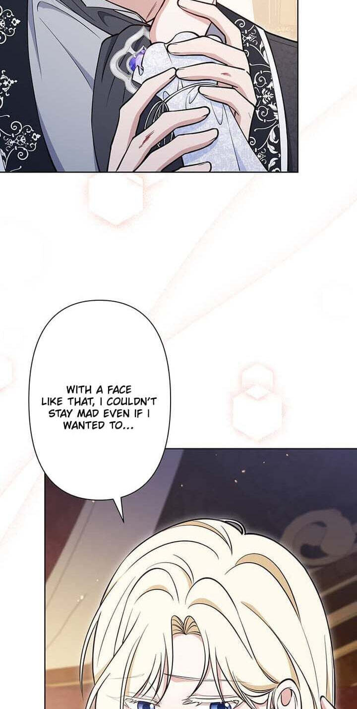 The Enemy King's Substitute Bride Chapter 39 page 44 - 