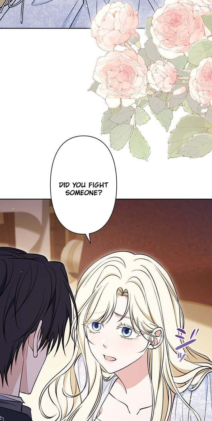 The Enemy King's Substitute Bride Chapter 39 page 50 - 
