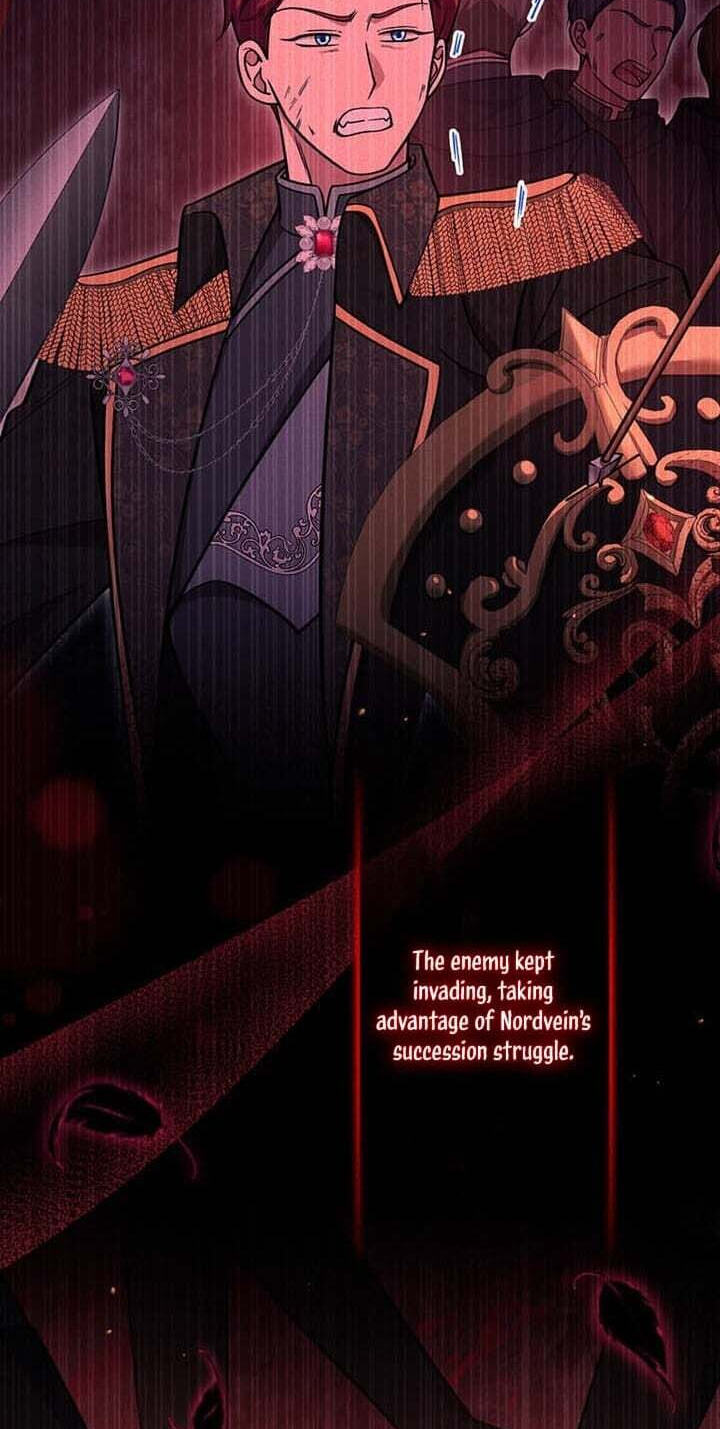 The Enemy King's Substitute Bride Chapter 39 page 66 - 